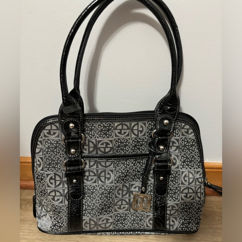 Giani Bernini medium satchel purse